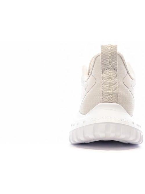 Calvin Klein Jeans Eva Runner Lage Dames Sneakers Roze - Kiabi Calvin Klein Jeans Eva Runner Lage Dames Sneakers Roze - Kiabi