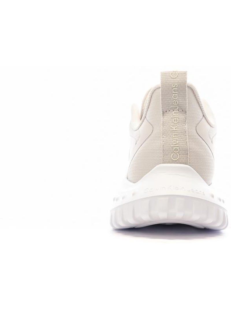 Calvin Klein Jeans Eva Runner Lage Dames Sneakers Roze Roze - Kiabi