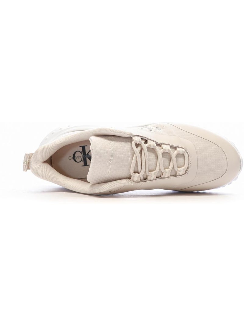 Calvin Klein Jeans Eva Runner Lage Dames Sneakers Roze Roze - Kiabi