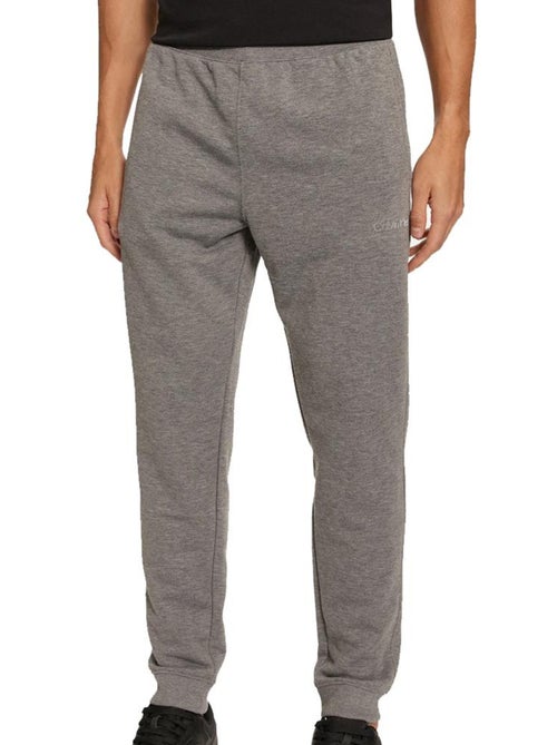 Calvin Klein Jeans Gebreide Joggingbroek voor Heren - Grijs - Kiabi