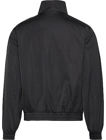 Calvin klein jeans gewatteerd zwart herenvest