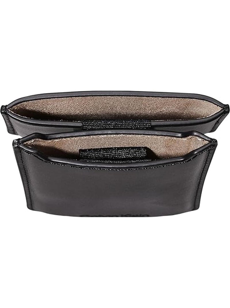 Calvin Klein Jeans Glow Hardcase Pasjeshouder Zwart voor Heren Zwart - Kiabi