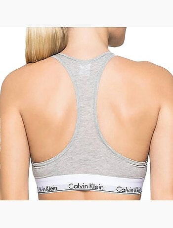 Calvin klein jeans roze bralette dames ongevoerd 0000f3785e