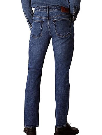 Calvin klein jeans hampton slim fit heren jeans blauw