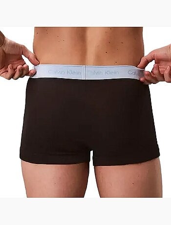 Calvin klein jeans heren boxershorts zwart - 5-pack