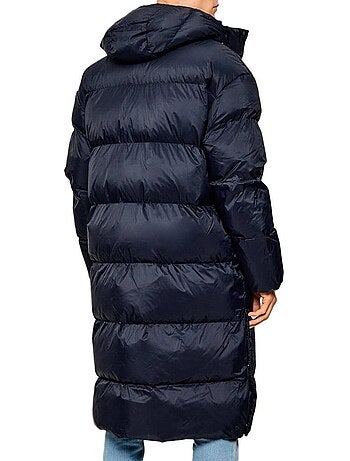 Calvin klein jeans heren donsjack marineblauw lv04rd518g