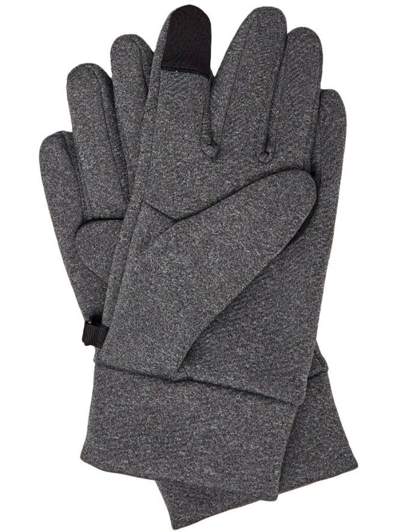 Calvin klein jeans heren handschoenen donkergrijs Zilvergrijs - Kiabi