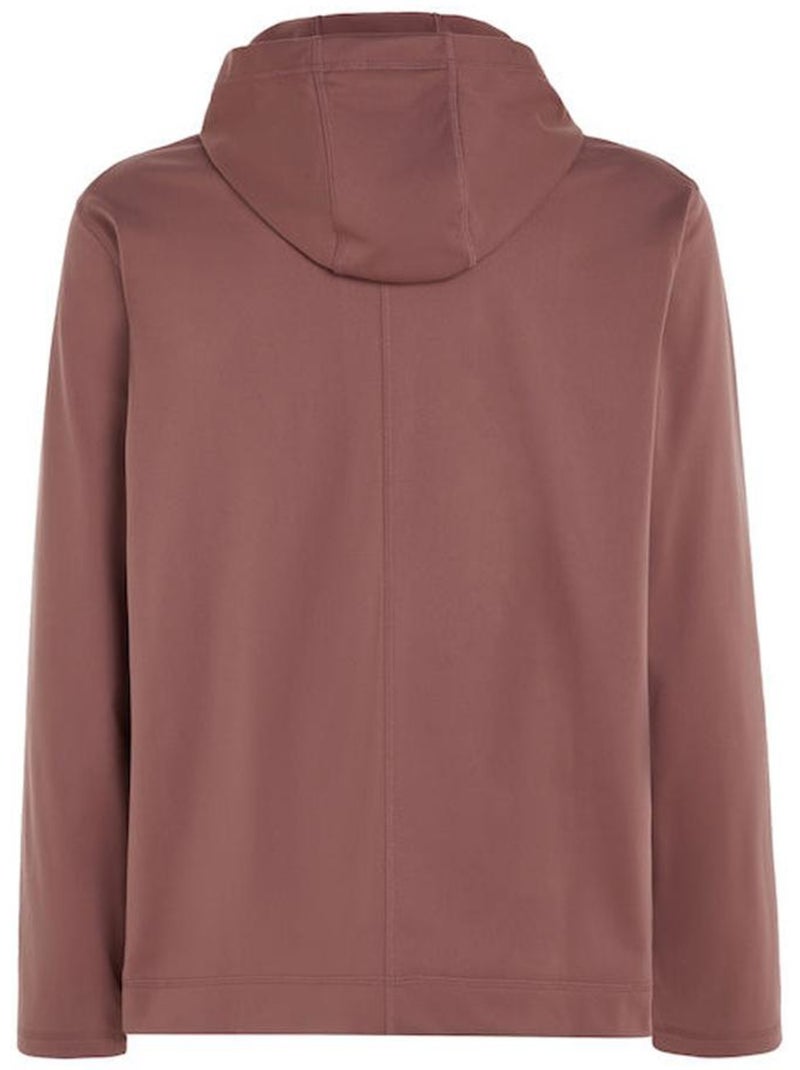 Calvin klein jeans heren hoodie mauve 00gms4w328 Roze - Kiabi
