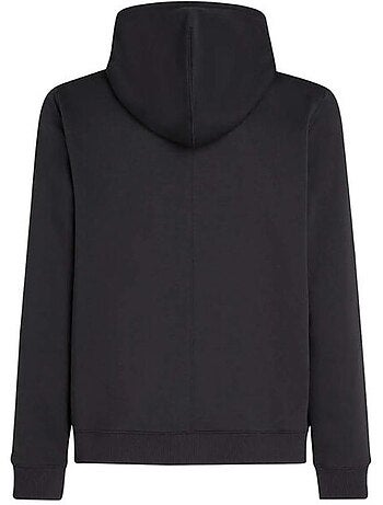 Calvin klein jeans heren hoodie zwart