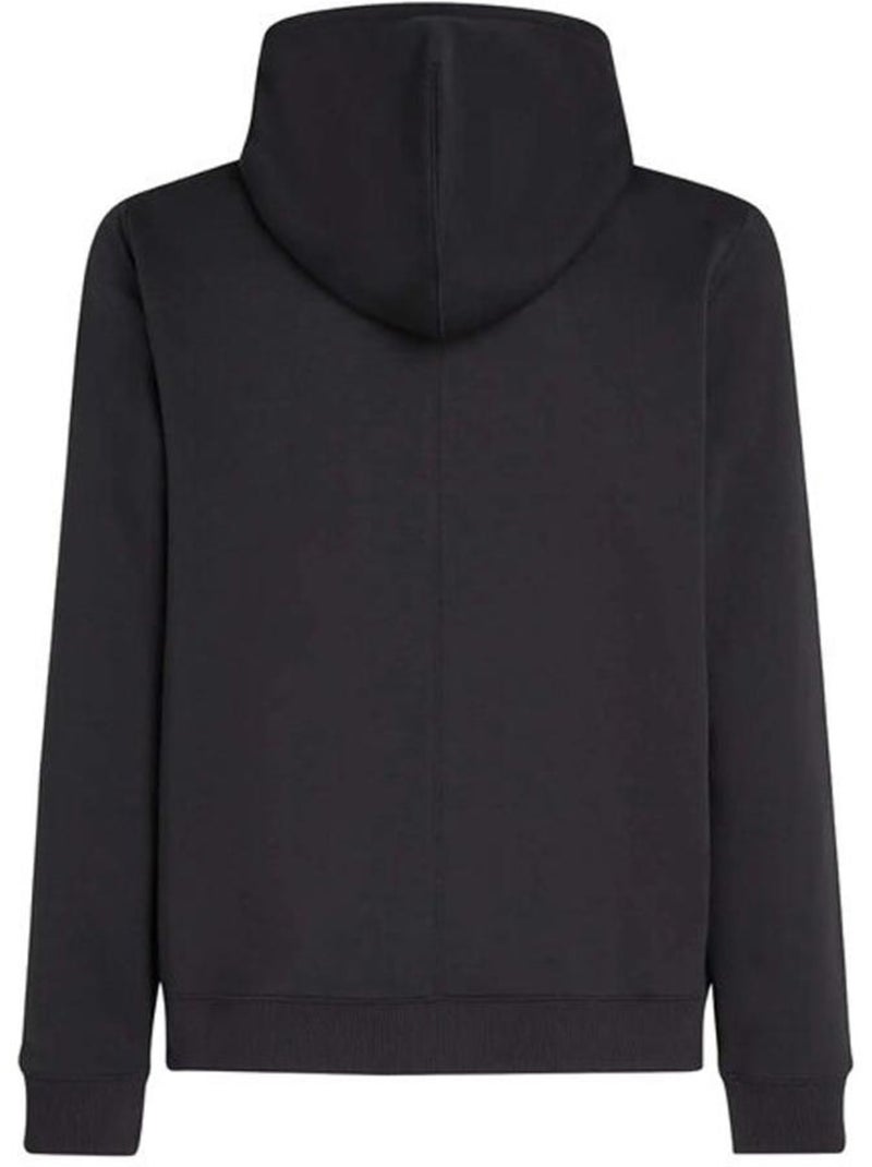 Calvin Klein Jeans Heren Hoodie Zwart Zwart - Kiabi