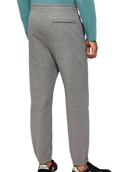 Calvin klein jeans heren joggingbroek grijs 350 terry monogram - Kiabi Calvin klein jeans heren joggingbroek grijs 350 terry monogram - Kiabi