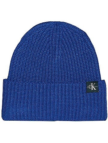 Calvin klein jeans heren muts blauw