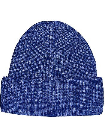 Calvin klein jeans heren muts blauw