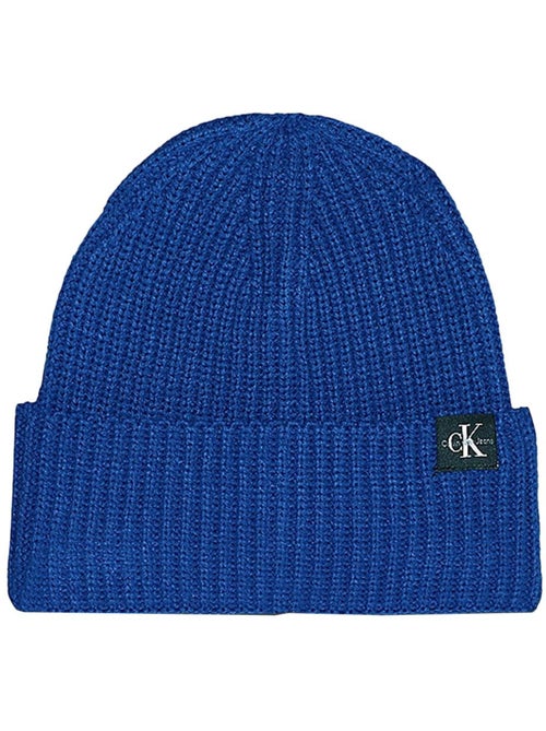 Calvin Klein Jeans Heren Muts Blauw - Kiabi Calvin Klein Jeans Heren Muts Blauw - Kiabi