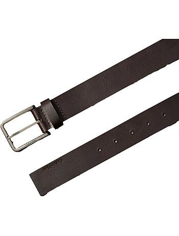 Calvin klein jeans heren riem bruin warmths