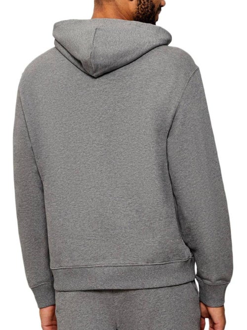 Calvin Klein Jeans Heren Sweatshirt Grijs - Kiabi Calvin Klein Jeans Heren Sweatshirt Grijs - Kiabi