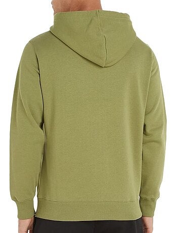 Calvin klein jeans heren beige sweatshirt j30j320805