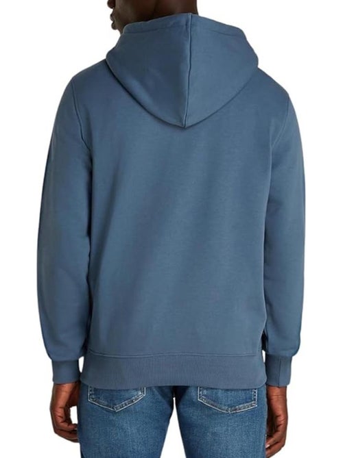 Calvin Klein Jeans Heren Sweatshirt Lichtblauw J30J320805 - Kiabi Calvin Klein Jeans Heren Sweatshirt Lichtblauw J30J320805 - Kiabi