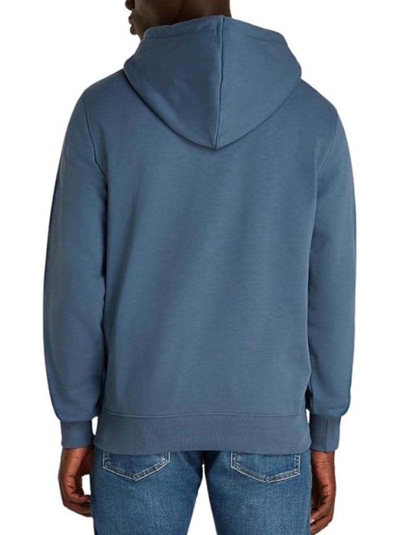 Calvin Klein Jeans Heren Sweatshirt Lichtblauw J30J320805 Blauw - Kiabi
