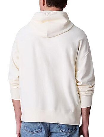Calvin klein jeans premiums heren sweatshirt marineblauw lv04rc278g