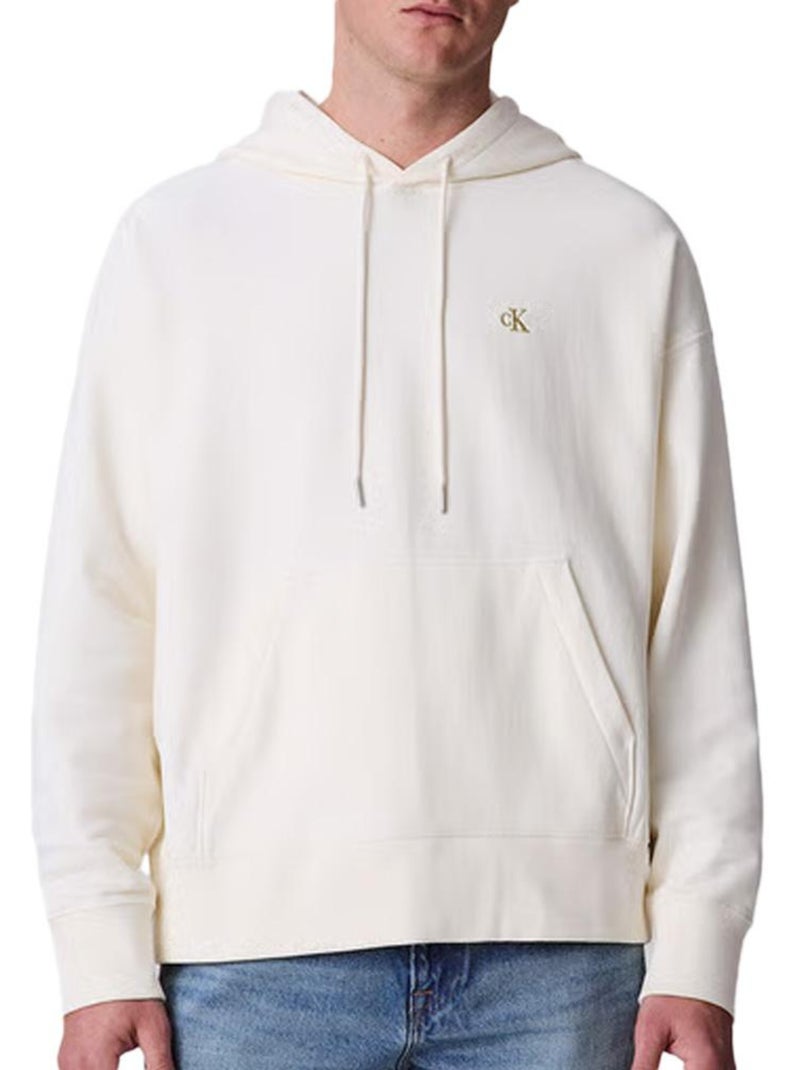 Calvin Klein Jeans Heren Sweatshirt Wit LV04RC278G Wit - Kiabi