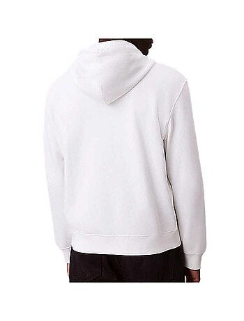 Calvin klein jeans heren zwarte sweatshirt lv04rd258g