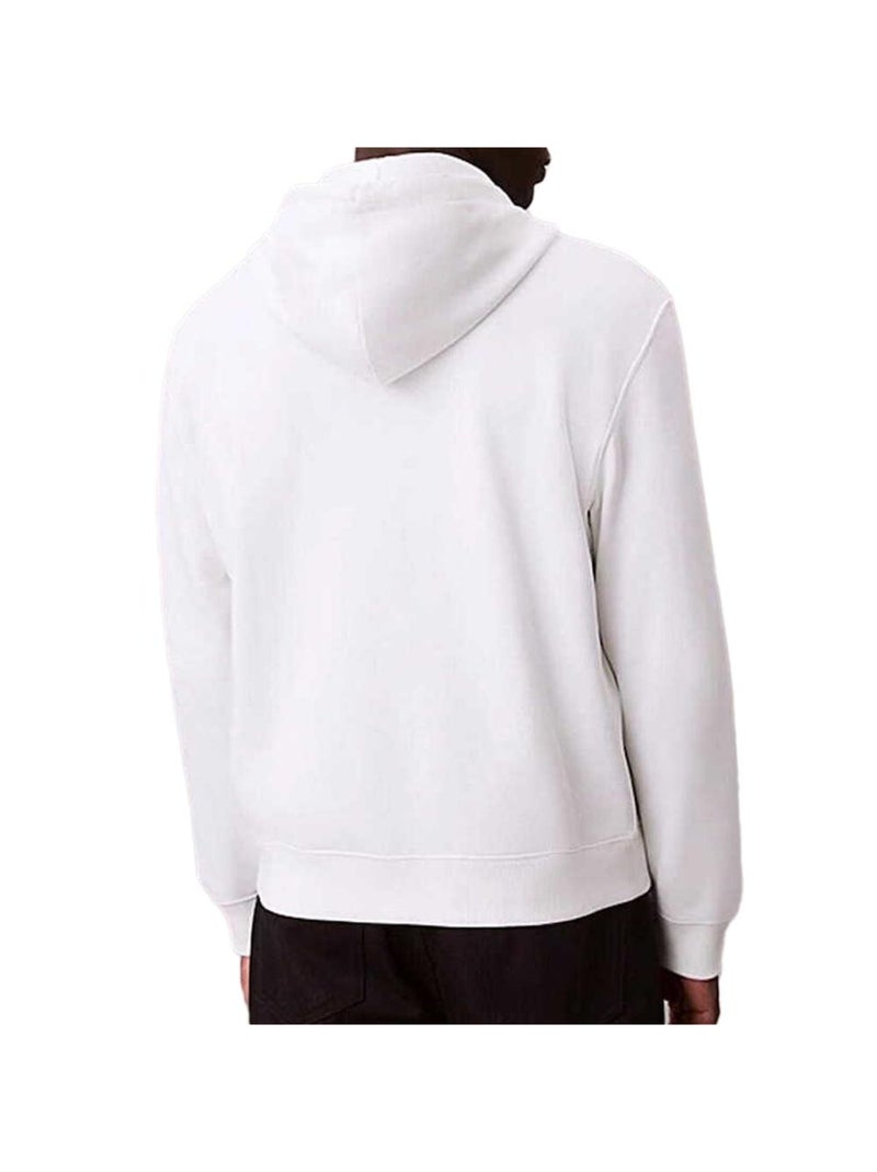 Calvin Klein Jeans Heren Sweatshirt Wit LV04RD258G Wit - Kiabi