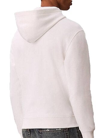 Calvin klein jeans heren sweatshirt grijs