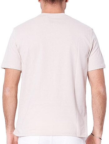 Calvin klein jeans heren t-shirt lichtgroen groothandel 30s eu