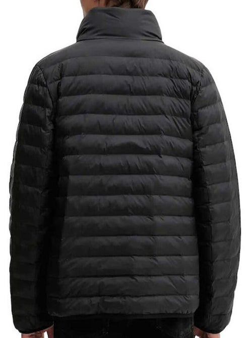 Calvin Klein Jeans Heren Zwarte Lichtgewicht Donsjas - Kiabi Calvin Klein Jeans Heren Zwarte Lichtgewicht Donsjas - Kiabi
