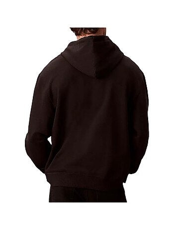 Calvin klein jeans heren zwarte sweatshirt lv04rd258g