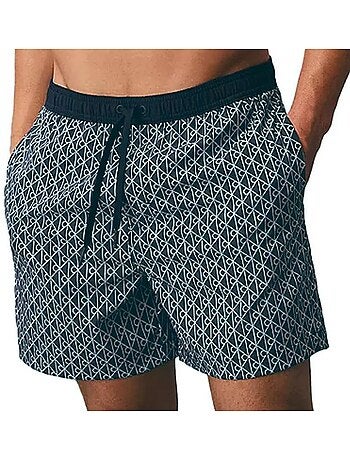 Calvin klein jeans heren zwemshort marineblauw - maat 5