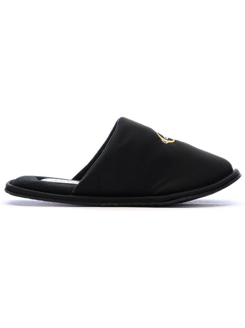 Calvin Klein Jeans Hotel Heren Pantoffels Zwart - Kiabi Calvin Klein Jeans Hotel Heren Pantoffels Zwart - Kiabi