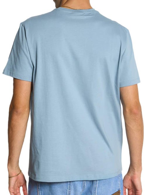 Calvin Klein Jeans Klassiek Blauw T-shirt voor Heren - Kiabi Calvin Klein Jeans Klassiek Blauw T-shirt voor Heren - Kiabi