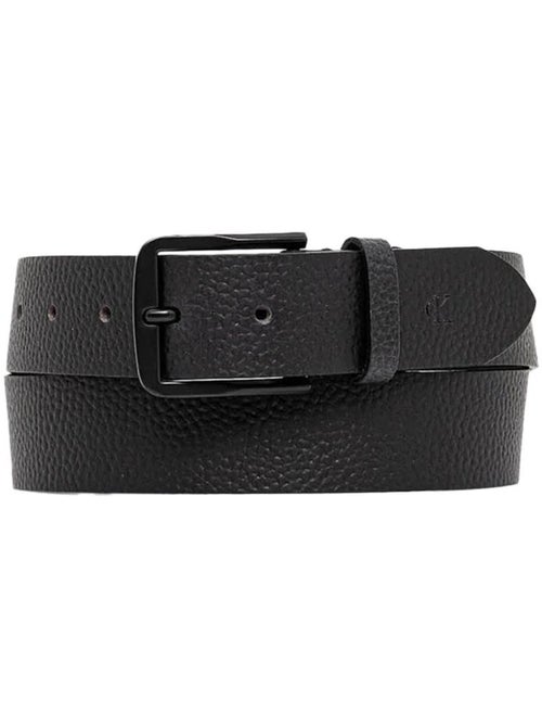 Calvin Klein Jeans Klassieke Zwarte Herenriem - Kiabi Calvin Klein Jeans Klassieke Zwarte Herenriem - Kiabi