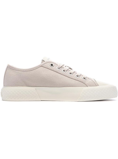 Calvin Klein Jeans Lage Roze Dames Sneakers met Veters - Kiabi Calvin Klein Jeans Lage Roze Dames Sneakers met Veters - Kiabi