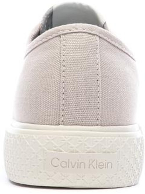 Calvin Klein Jeans Lage Roze Dames Sneakers met Veters - Kiabi Calvin Klein Jeans Lage Roze Dames Sneakers met Veters - Kiabi