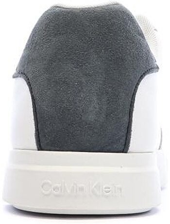 Calvin Klein Jeans Lage Sneakers voor Heren - Wit/Beige