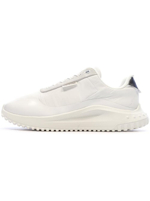 Calvin Klein Jeans Low Pro Cups Witte Dames Sneakers - Kiabi Calvin Klein Jeans Low Pro Cups Witte Dames Sneakers - Kiabi