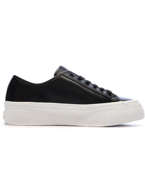 Calvin Klein Jeans Low Pro Cups Zwarte Dames Sneakers - Kiabi Calvin Klein Jeans Low Pro Cups Zwarte Dames Sneakers - Kiabi