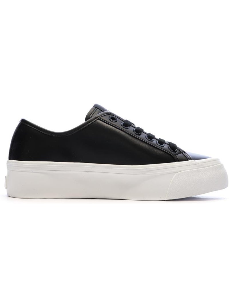 Calvin Klein Jeans Low Pro Cups Zwarte Dames Sneakers Zwart - Kiabi