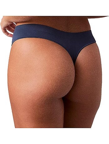 Calvin klein jeans marine tanga voor dames