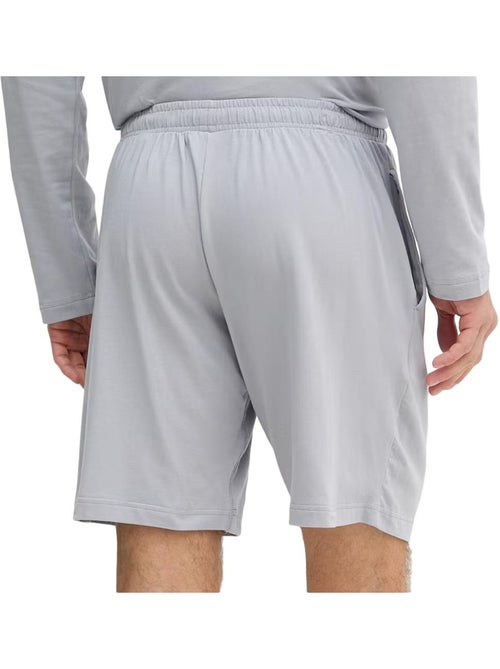 Calvin klein jeans monogram slaapshort grijs voor heren - Kiabi Calvin klein jeans monogram slaapshort grijs voor heren - Kiabi