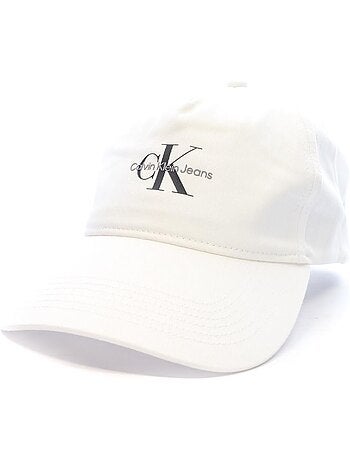 Calvin klein jeans monologo printed zwarte pet voor heren