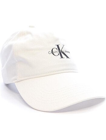 Calvin klein jeans monologo printed zwarte pet voor heren