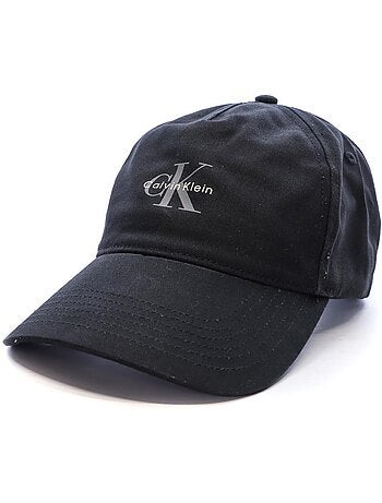 Calvin klein jeans monologo printed zwarte pet voor heren
