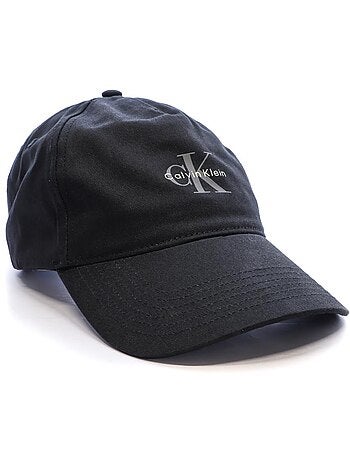 Calvin klein jeans monologo printed zwarte pet voor heren