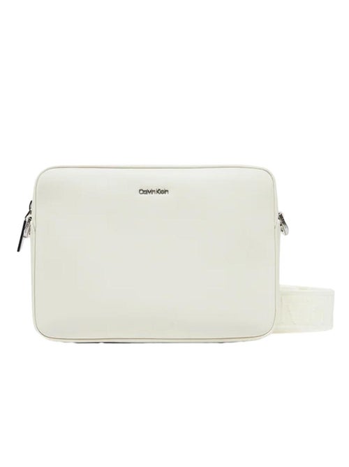 Calvin Klein Jeans Must Dames Handtas Wit - Kiabi Calvin Klein Jeans Must Dames Handtas Wit - Kiabi