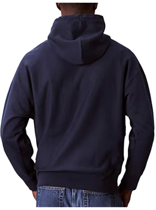Calvin Klein Jeans Premiums Heren Sweatshirt Marineblauw LV04RC278G - Kiabi Calvin Klein Jeans Premiums Heren Sweatshirt Marineblauw LV04RC278G - Kiabi
