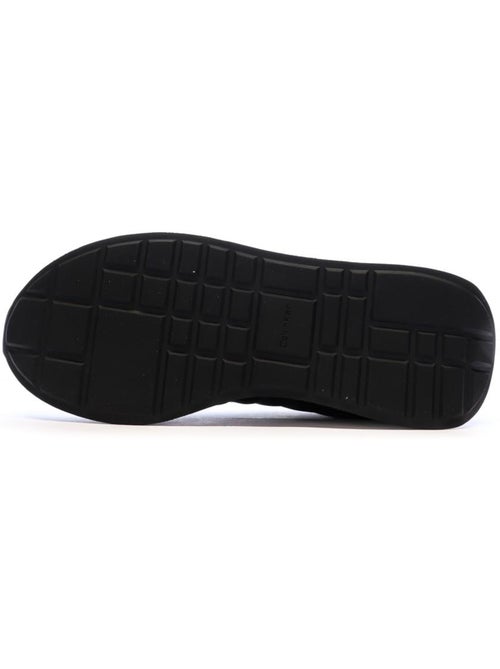 Calvin Klein Jeans Retro Sneakers Zwart/Groen voor Dames - Kiabi Calvin Klein Jeans Retro Sneakers Zwart/Groen voor Dames - Kiabi